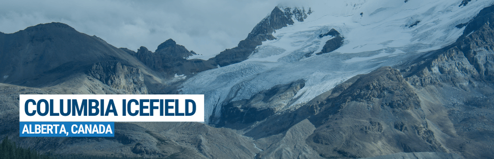 Columbia Icefields