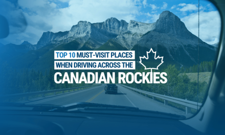 Top 10 Must-Visit Destinations on a Canadian Rockies Road Trip