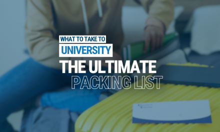 What To Take To University | The Ultimate Packing List